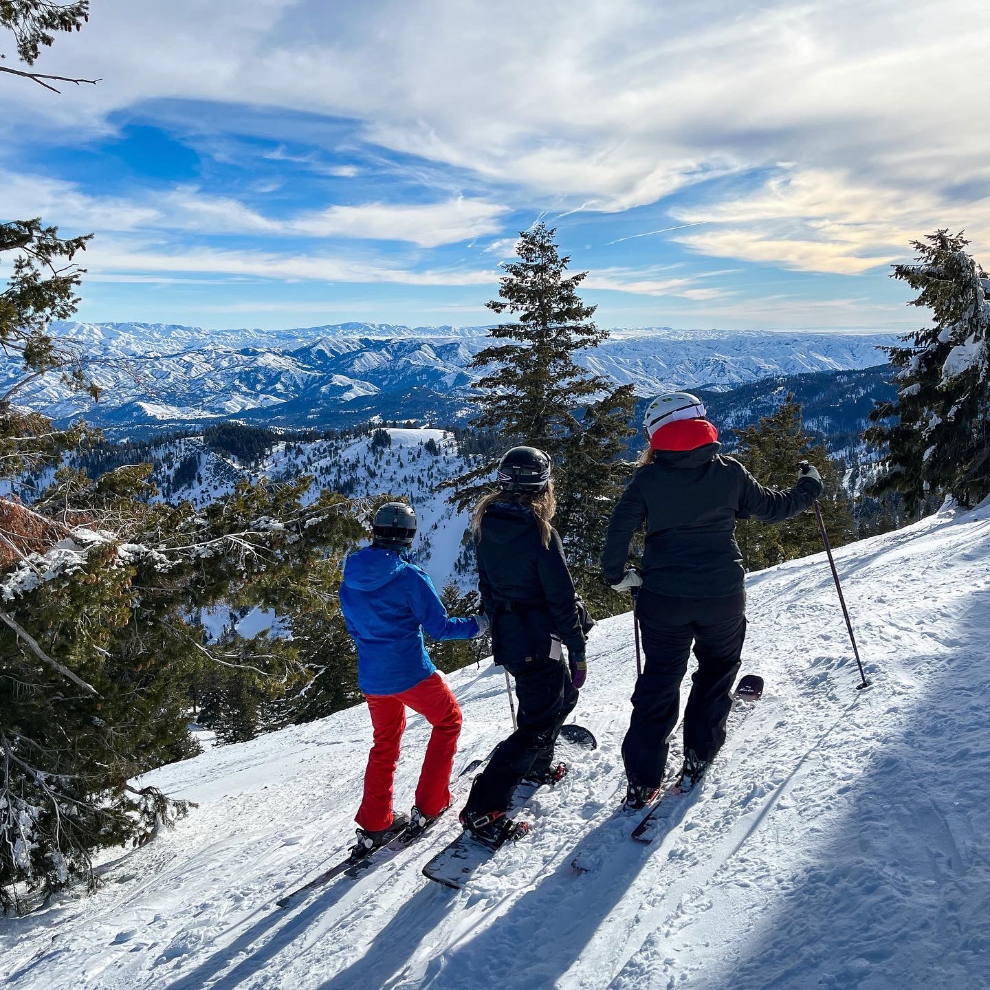 Ski Bogus Basin, Idaho - Non Profit. All Good.