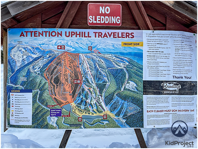 Brundage Uphill Policy info